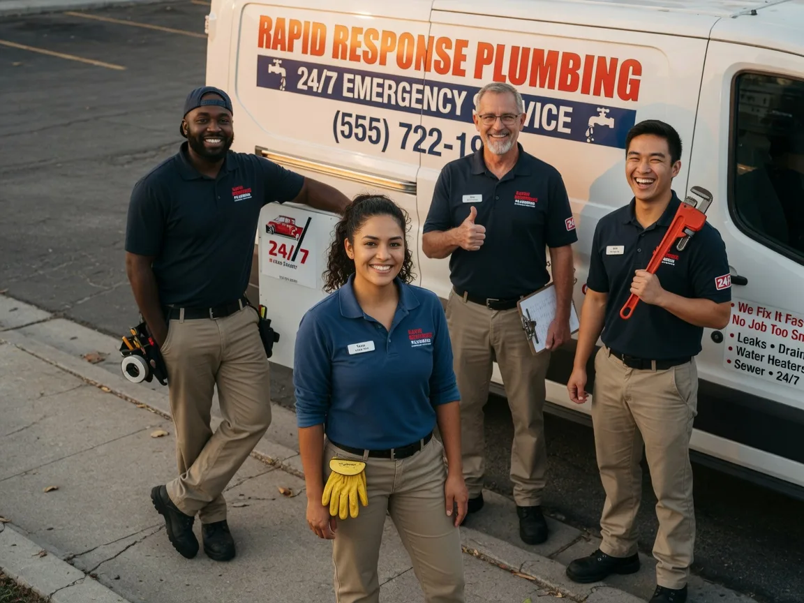 Emergency Plumber company in Vaughn, WA